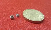 18-8 Stainless Steel Set Screws, Cone Point, 8-32 x 1/8" Length, 100 Pieces