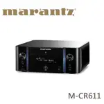 MARANTZ 馬蘭士 M-CR611 (福利品可議) 網路CD收音擴大機 藍牙+WI-FI無線