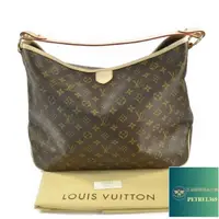 在飛比找蝦皮購物優惠-芷涵二手 LOUIS VUITTON 路易威登 手袋 單肩包