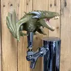 Dragon Tap Handle For Beer Keg Kegerator Game Of Thrones Viserion