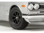 TAMIYA 1/24 No.335 NISSAN Skyline 2000 GT-R Street Custom Model Kit 24335