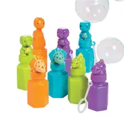 Little Dino Bubble Bottles (Box of 12)