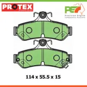 New PROTEX Ultra DISC BRAKE PAD SET For TOYOTA CAMRY 2.5 Atara [V5] 2.5L (for: Toyota)
