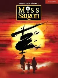 在飛比找三民網路書店優惠-Miss Saigon ─ Vocal Selections