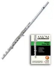 Axiom Flute Set - Complete Beginner Outfit
