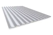Stratco CGI Corrugated Roofing & Wall Cladding Sheet .42mm BMT Zn/Al