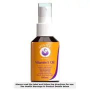 Invite E Vitamin E Oil Spray 100ml