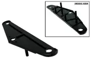 TOMCAT® PARTS SIDE PLATE (PAIR) BLACK REPLACEMENT FOR AQUABOT® /N 3400B