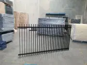 POOL FENCING- FENCE SIDE WELDED PICKET