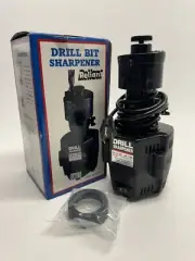 NEW RELIANT ELECTRIC DRILL BIT SHARPENER NN701