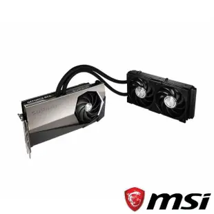 【MSI 微星】U+板組合 Ryzen7 7800X 3D 8核心處理器 ★ GeForce RTX 4090 SUPRIM LIQUID X 24G 顯示卡