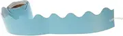 LAPYAPPE Scalloped Bulletin Board Borders 10m Decorative Paper Trim for Wall Decor
