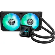 ASUS PRIME LC 240 ARGB All in one Water Cooling 2 X 120mm PWM ARGB Fan, CPU Socket Support: Intel: LGA 1851,1700,1200,115X AMD: AM5,AM4, [PRIME LC 240 ARGB]