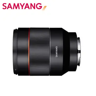 SAMYANG 三陽 AF 50mm F1.4 自動對焦 鏡頭 SONY FE 接環 公司貨