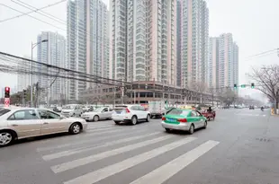 西安樂途小屋—一期一會特色民宿(啤酒路分店)西安乐途小屋—一期一会特色民宿(啤酒路分店)