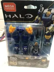 Mega Construx Halo- Skyfire Exosuit Pro Builder-81 Pce