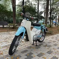 在飛比找蝦皮購物優惠-SYM WOWOW 100 白牌 復古車 檔車 可分期 免頭