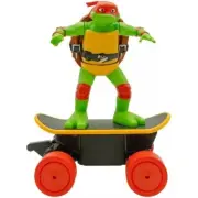 Teenage Mutant Ninja Turtles Raphael Cowabunga Skate RC - Imitates Real Skate .