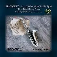 在飛比找樂天市場購物網優惠-【停看聽音響唱片】【SACD】Stan Getz：Jazz 