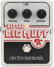 electro-harmonix Electro-Harmonix Effector Big Muff Little Big Muff Pi [Domestic