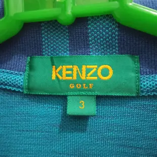 Kenzo 高爾夫尺寸 L