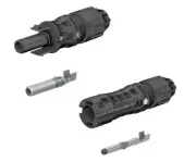 5 pairs Genuine MC4-EVO 2 Solar PV Connector 1500V with metal contacts