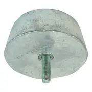 Titan Zinc Condenser Anode