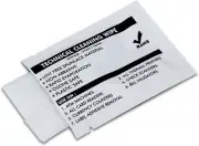CLEANING WIPES 99.9% Technical Prep Pads, Multi-Purpose Use - 160 Units