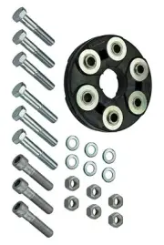 MEYLE-HD Drive Shaft REAR Flex Disc Joint Kit Coupler for Mercedes (VERiFy YEAR)