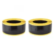 Mr Tuffy Mr. Tuffy Tire Liner 20x1.75 Pair Yellow