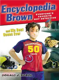 在飛比找三民網路書店優惠-Encyclopedia Brown and His Bes