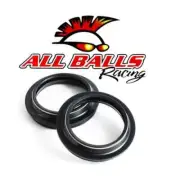 All Balls Fork Dust Seal Kit for BETA Xtrainer 300 15-22