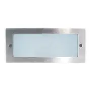 Havit Bata 12V 10W LED Tri Colour Outdoor Brick Light-316 Stainless Steel