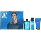 Cristiano Ronaldo Cr7 Play It Cool Man Set Eau De Toilette & Sg 150ml & Body ...