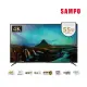 【SAMPO 聲寶】55型4K HDR超值嚴選顯示器(EM-55FC610+MT610)