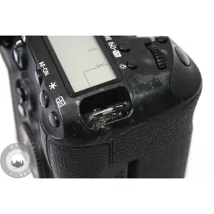 【台南橙市3C】Canon EOS 5D Mark III, 5D3 單機身 二手 全片幅 單眼相機 #76289