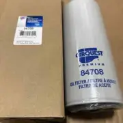 Carquest 84708 Oil Filter Fits International 4300 4400 7400 7500 9.3L 7.6L
