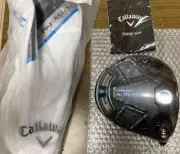 [NEW] Callaway Paradym Ai Smoke Max 9.0 Right Driver Head Only With Cover