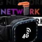 4G Android Smart Watch 2G RAM+16G ROM GPS WiFi Dual Camera for Men Women