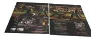 Playstation2 XBOX GAMECUBE Mortal Kombat: Deadly Alliance: print ad 2002