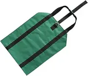 XLWLLNJ Firewood Log Carrier Storage Bag Sturdy Log Holder for Trip Camping Hiking