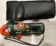 Extech MA120 Non-contact Voltage Detector & Flashlight. Belt Carrying Pouch.