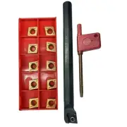 Discounted price S12M-SCLCR09 holder + CCMT09T308 BP010 Inner hole turning tool