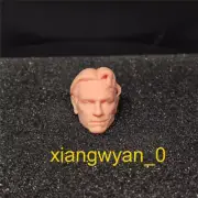 1/12 Two-Face Tommy Lee Jones Head Sculpt Fit 6inch Male SHF ML MEZ MAF Doll Toy
