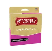Scientific Anglers/OH&D Double Hand WF8F Ivory/Sunrise