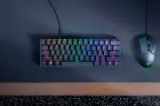 Razer Huntsman Mini-60% Optical Gaming Keyboard (Linear Red Switch)-FRML Packagi