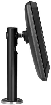 ATDEC Spacedec Single Display Fixed Height Point of Sales (POS) Desk Mount. Max load: 20kg SD-POS-VBM