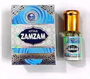 [Generic] Arham Aromatic Alcohol-Free Roll-On Perfume Oil, Spiritual Fragrance, 3ml