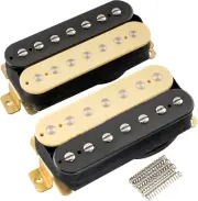 Artec HBA117 Alnico 5 Magnet Uncovered Humbucker 7-String Electric Guitar Neck B