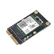 M.2 Wifi Adapter M.2 NGFF to Mini PCI-E Adapter For M.2 Wifi Bluetooth Wireless